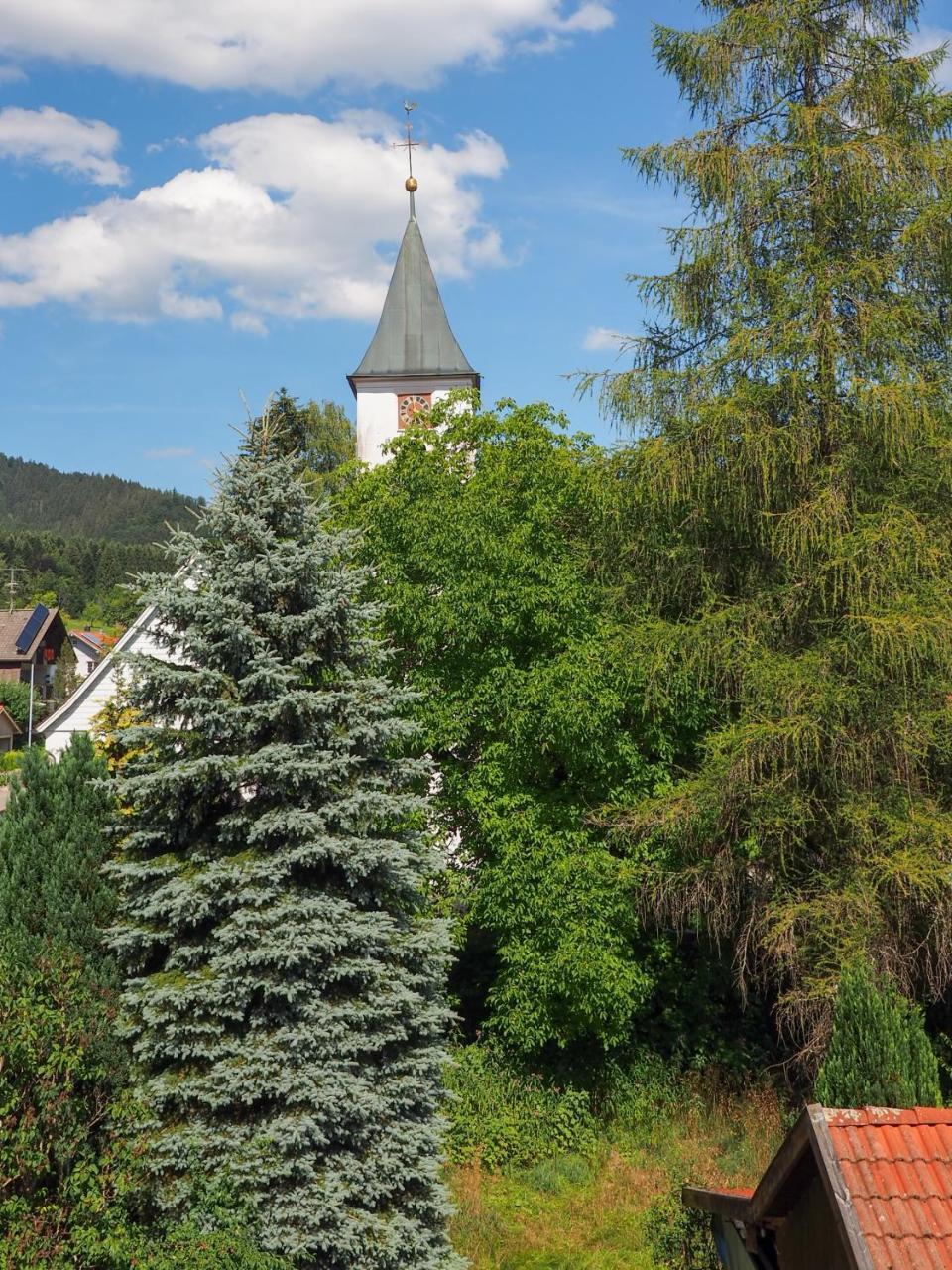 Landgasthof Zum Schwarzen Grat Isny im Allgäu Exteriör bild